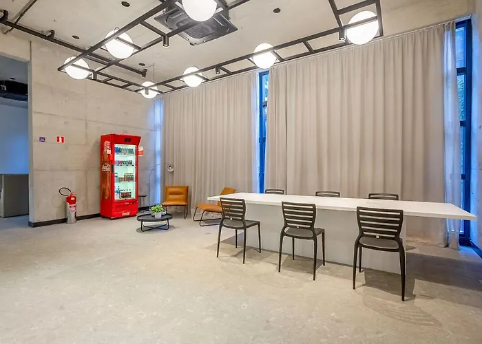 Apto Estudio Proximo Av Paulista