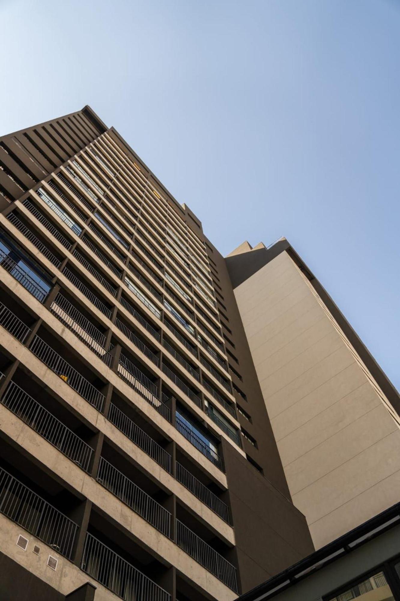 Apto Estudio Proximo Av Paulista Sao Paulo