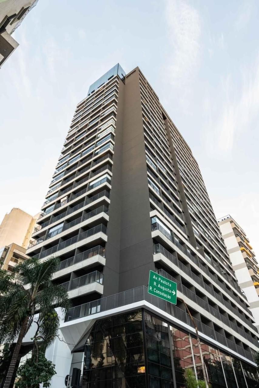Apto Estudio Proximo Av Paulista * Sao Paulo