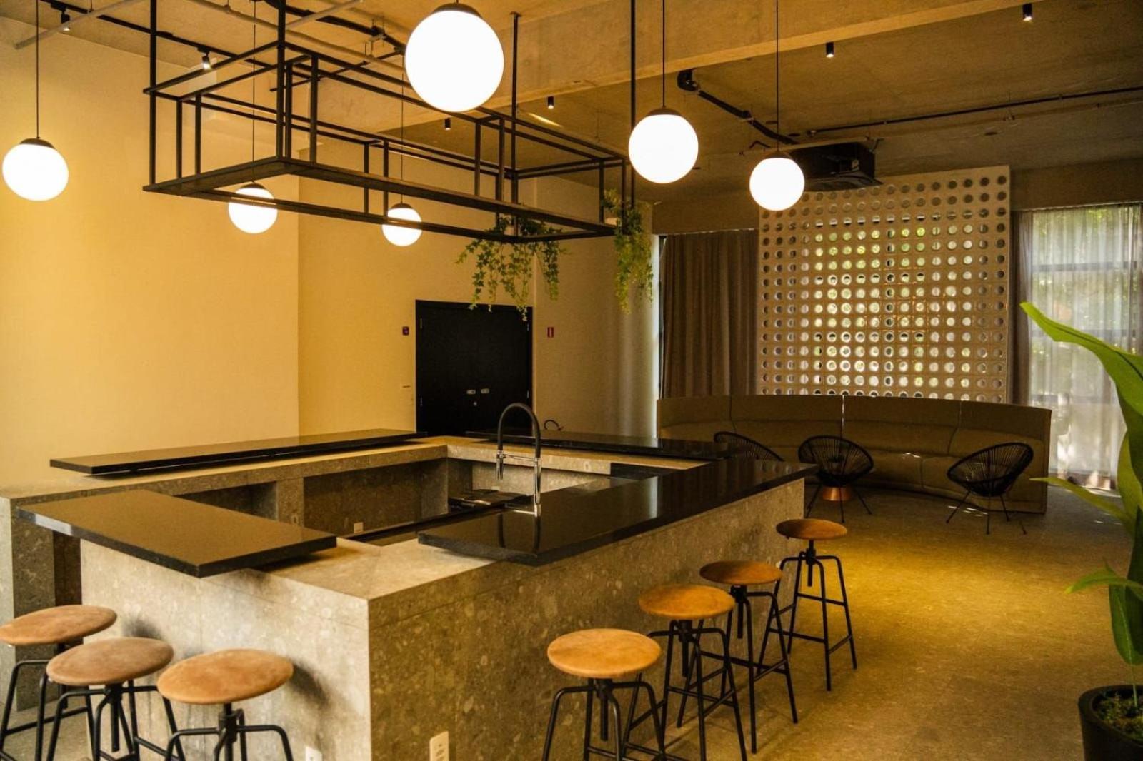 Apto Estudio Proximo Av Paulista Apartment *