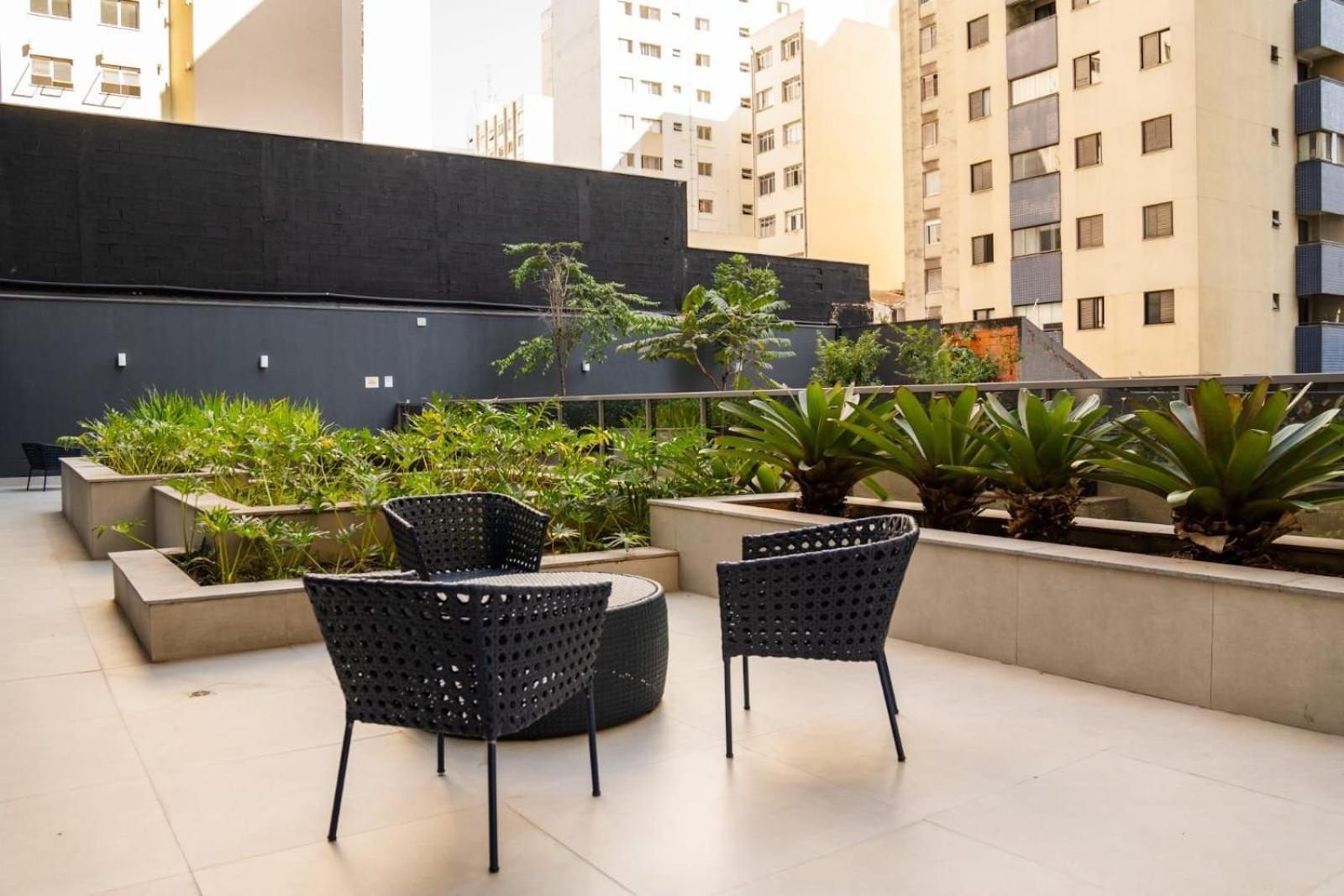 Apto Estudio Proximo Av Paulista Apartment