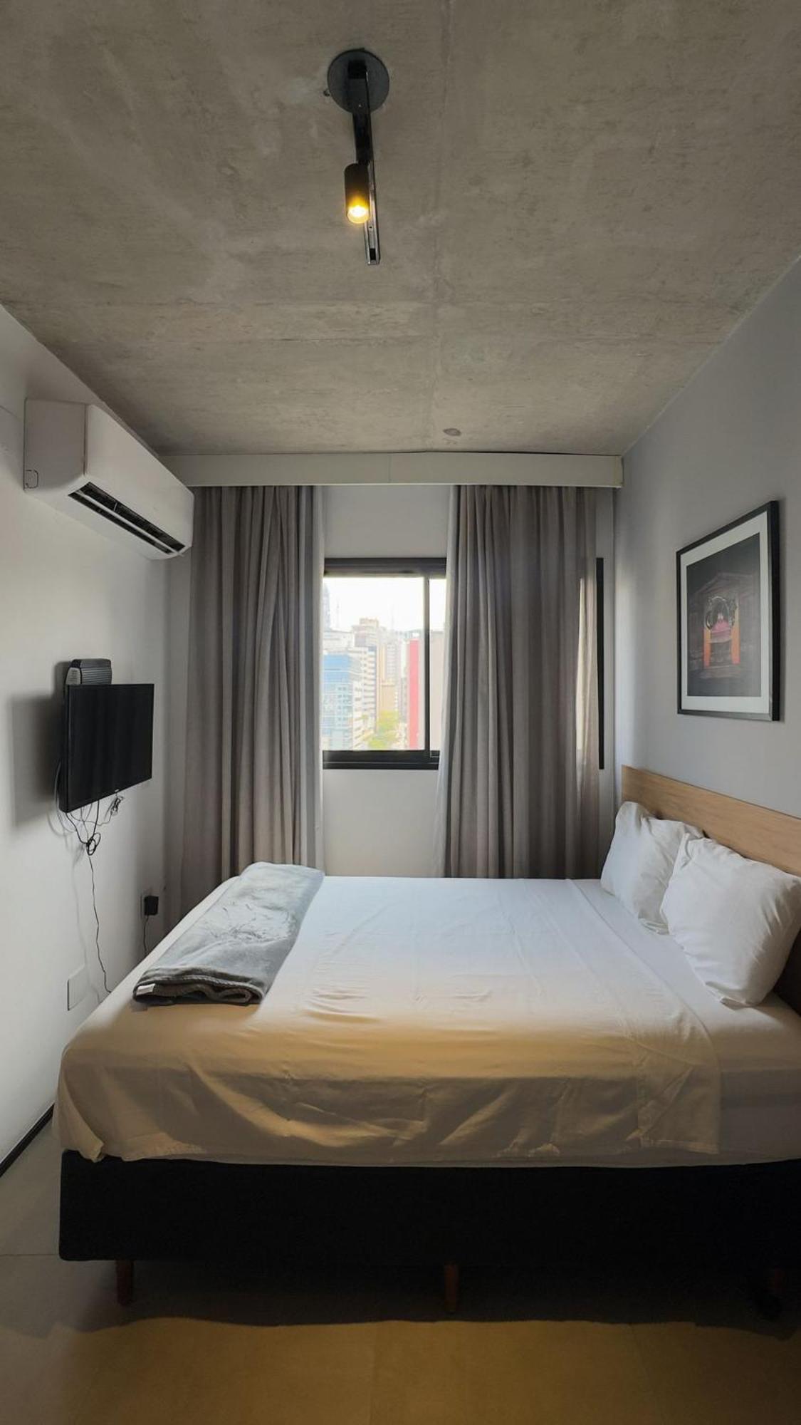 Apto Estudio Proximo Av Paulista Apartment