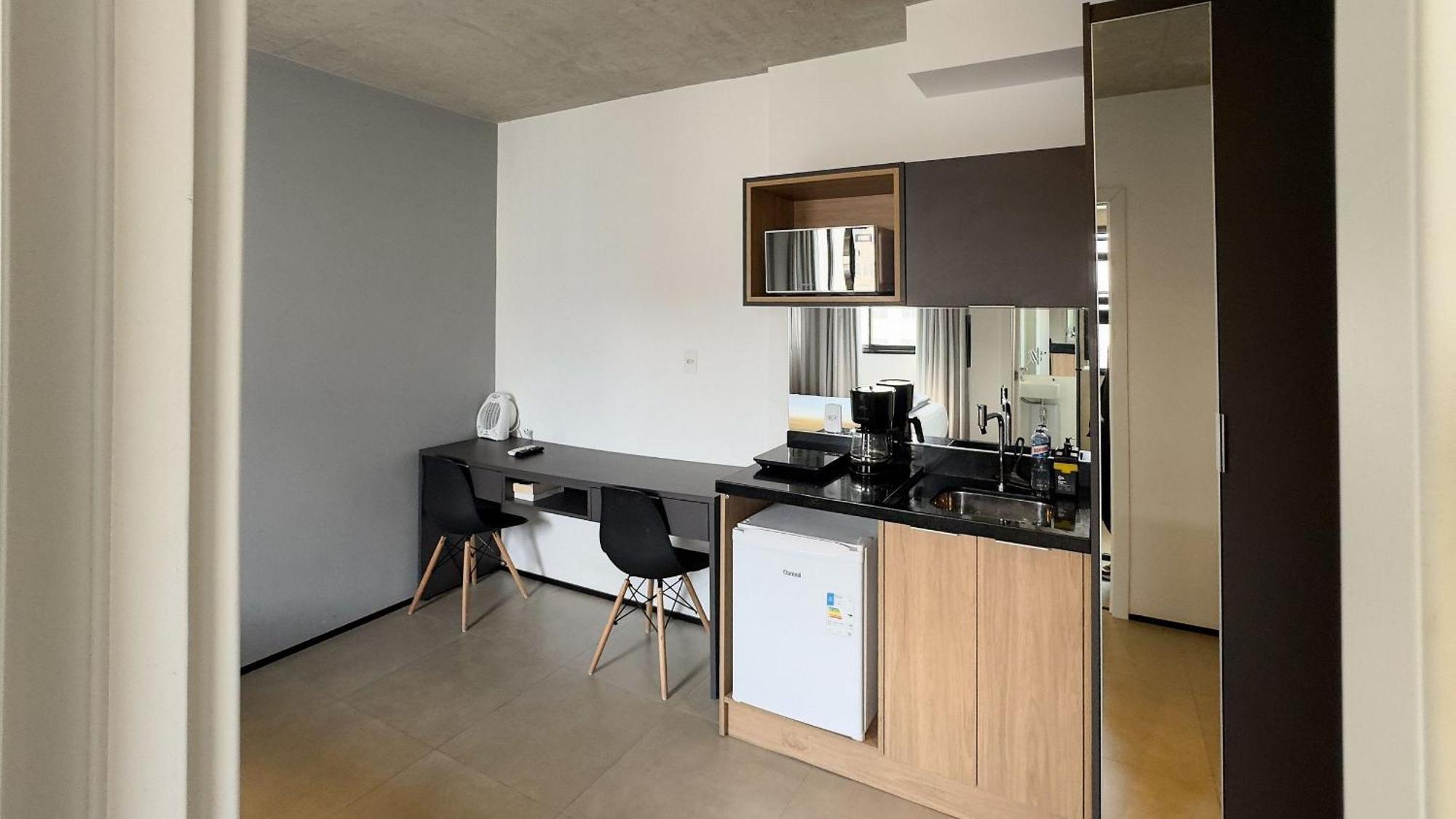 Apto Estudio Proximo Av Paulista Apartment Sao Paulo