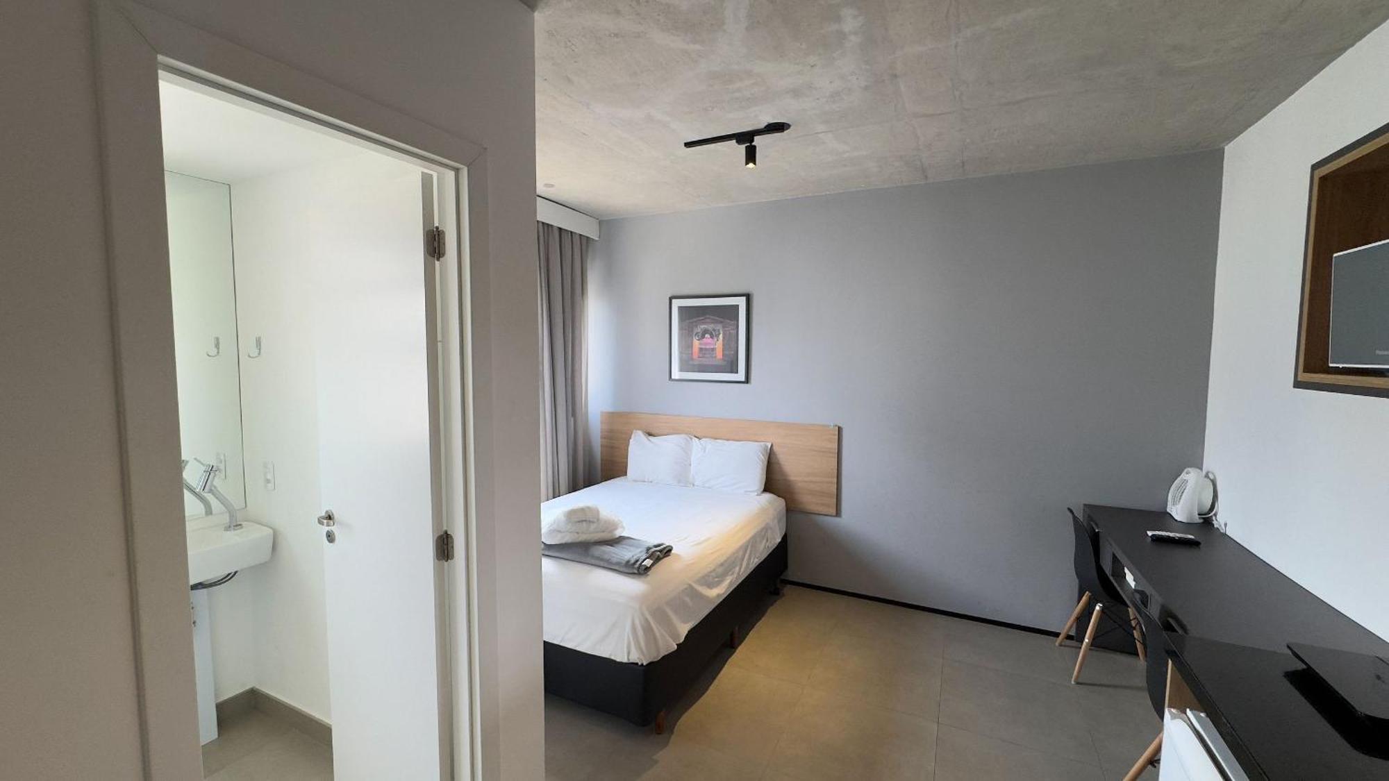 Apto Estudio Proximo Av Paulista * Sao Paulo