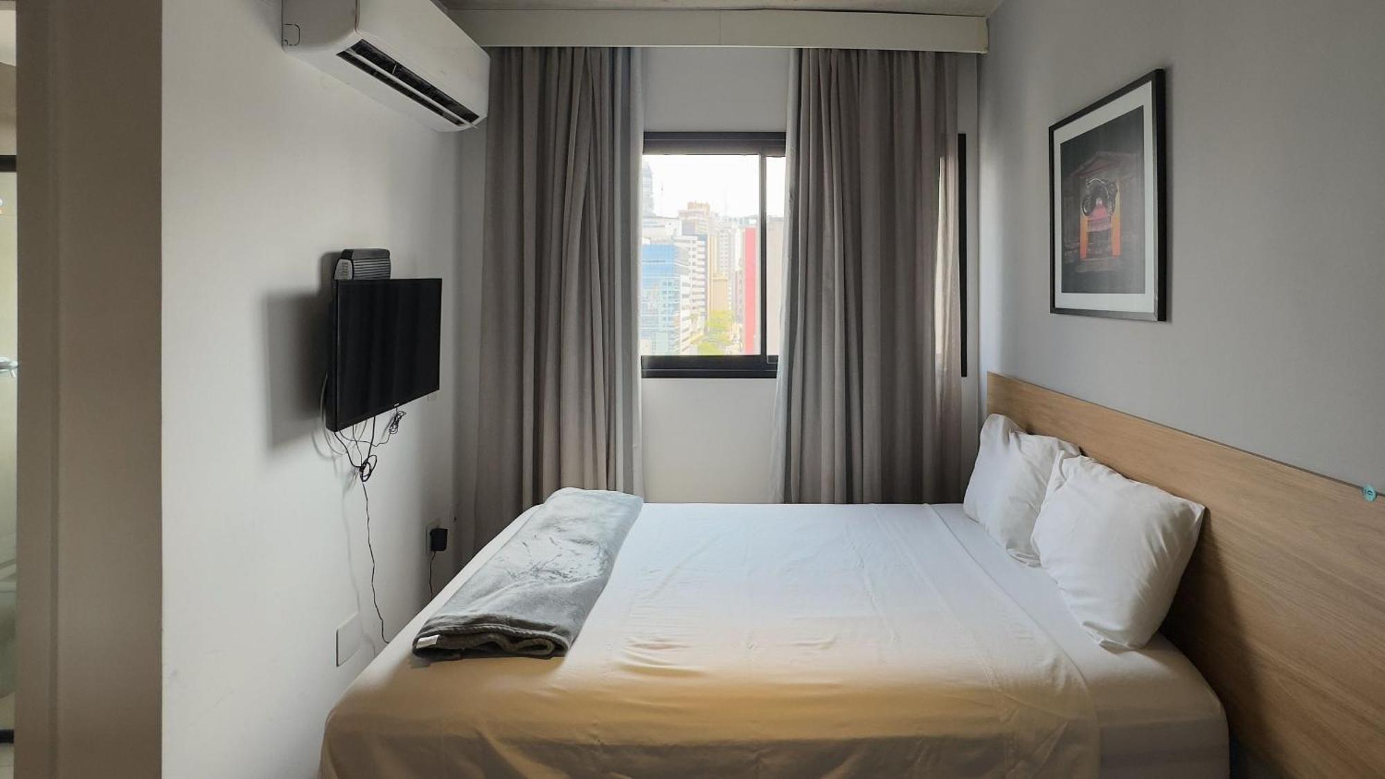 Apto Estudio Proximo Av Paulista Apartment Sao Paulo