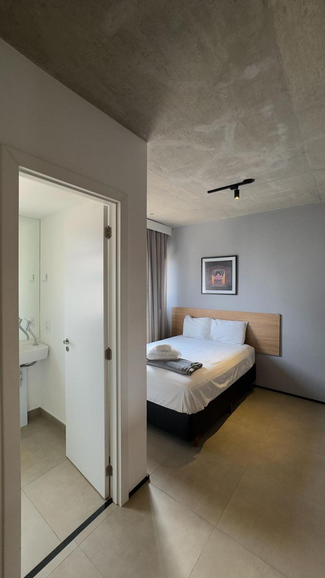 Apto Estudio Proximo Av Paulista Apartment