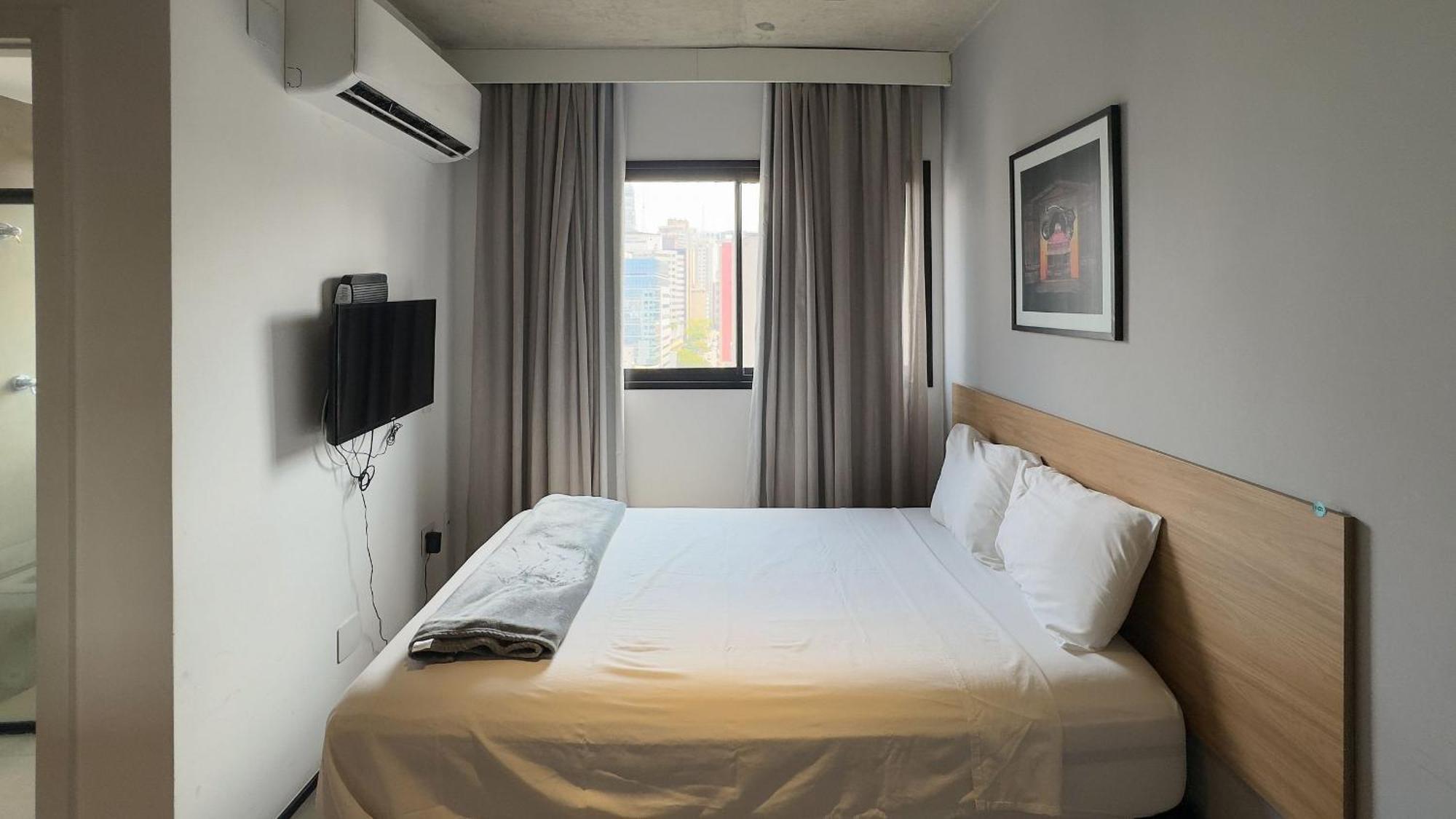 Apto Estudio Proximo Av Paulista Apartment *