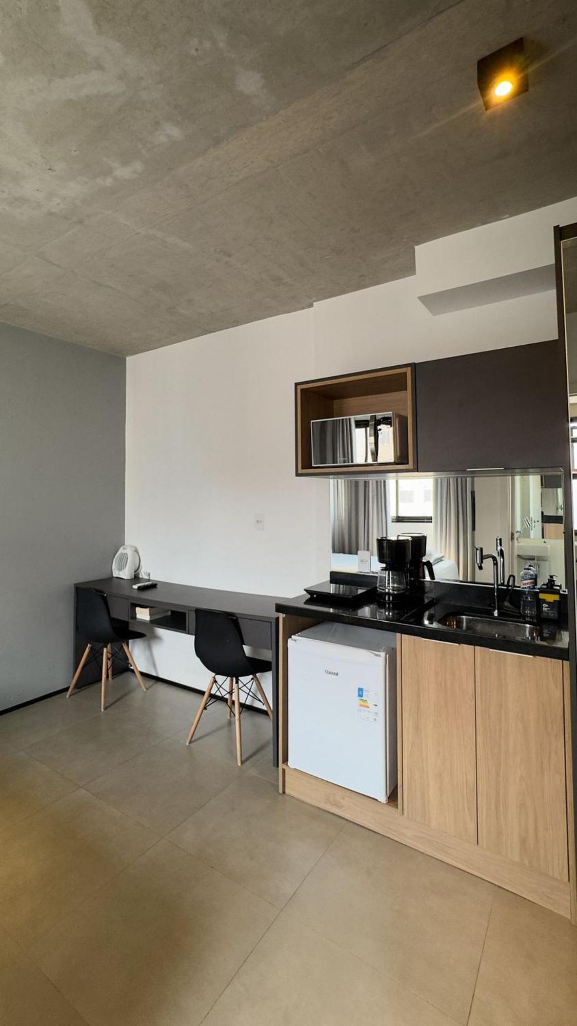 Apto Estudio Proximo Av Paulista Apartment Sao Paulo