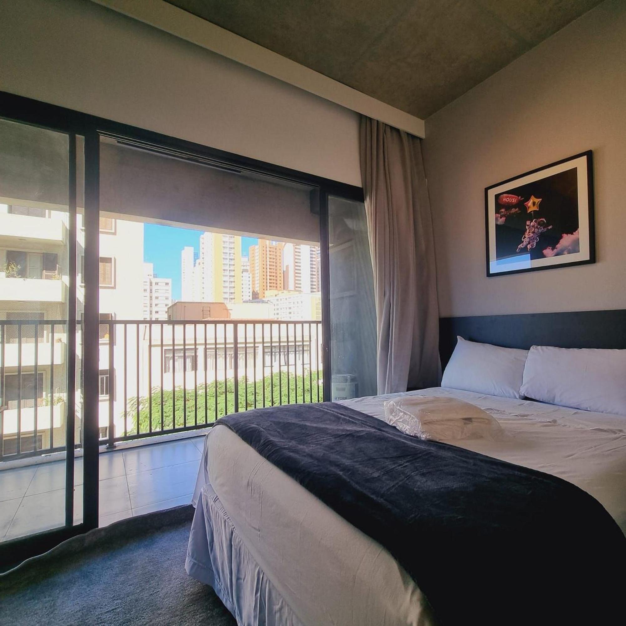 Apto Estudio Proximo Av Paulista *