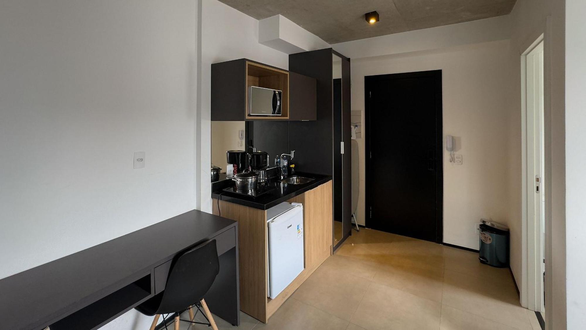 Apto Estudio Proximo Av Paulista